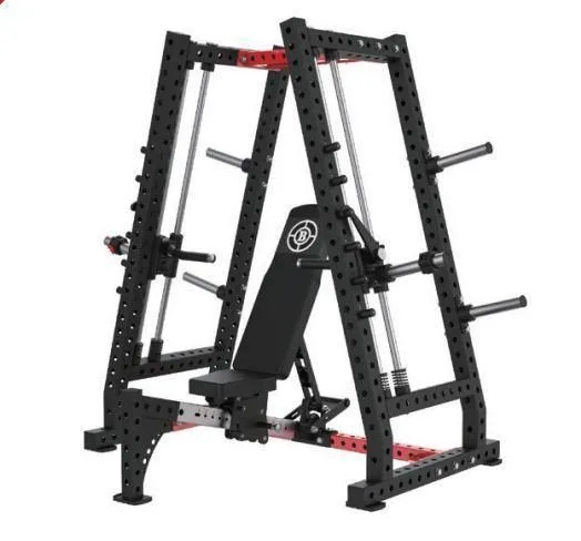 Press Pecho / Hombros Ajustable