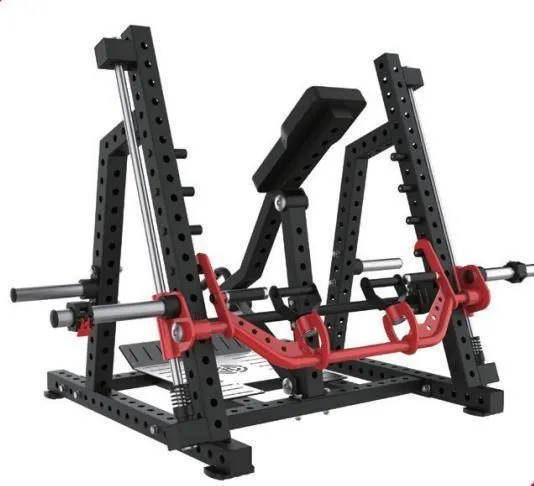 Smith Machine Row Trainer