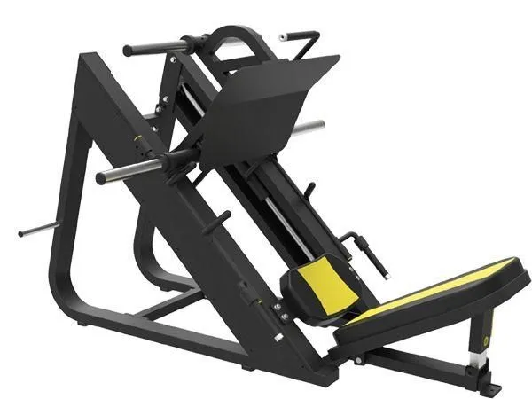 Leg Press Inclinado (Hack Squat)
