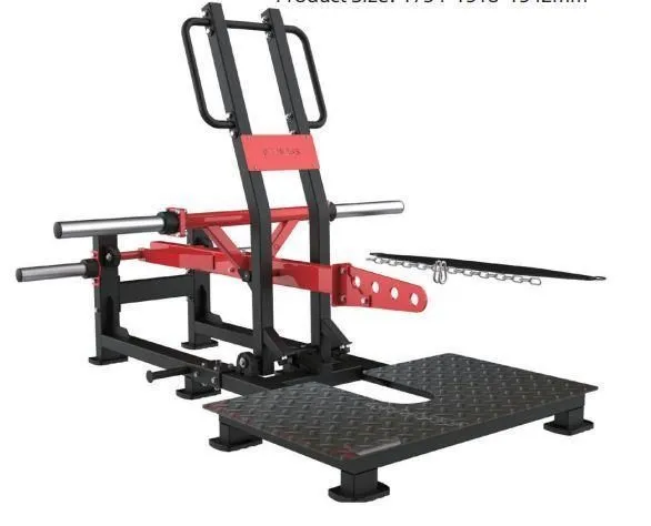 Rhino Squat Machine