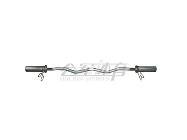 Barra Curl Olímpica 1.2 m