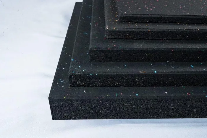 Loseta de Goma 100×100×2 cm