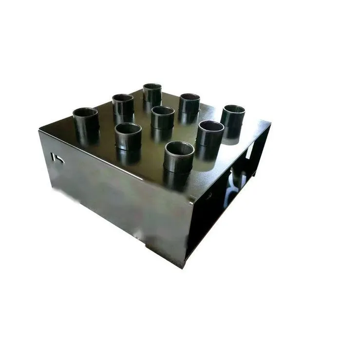 Soporte para Barras Olímpicas